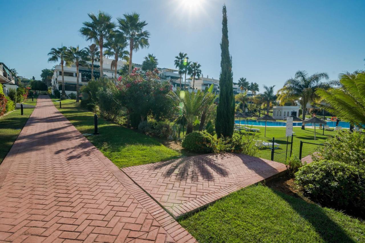 Sensational And Exotic 3-bedroom Retreat In Nueva Andalucia With A Palm Garden * Marbella