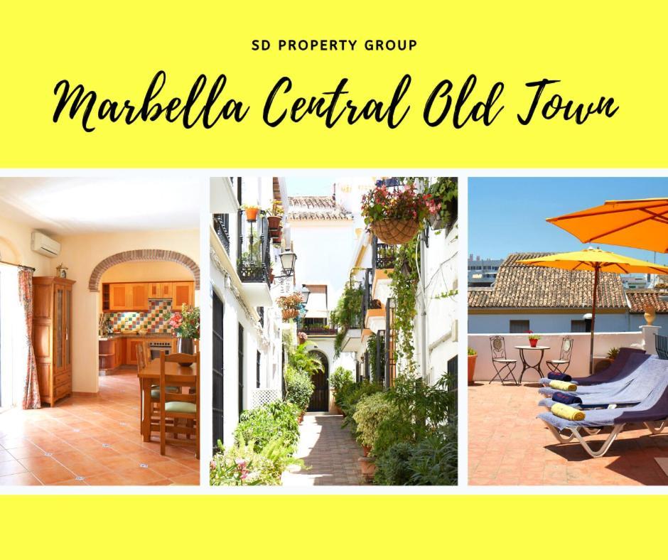 Central Old Town Appartement Marbella