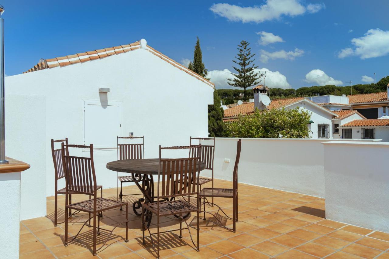 Villa Madrugada, Beachside In Costabella Marbella