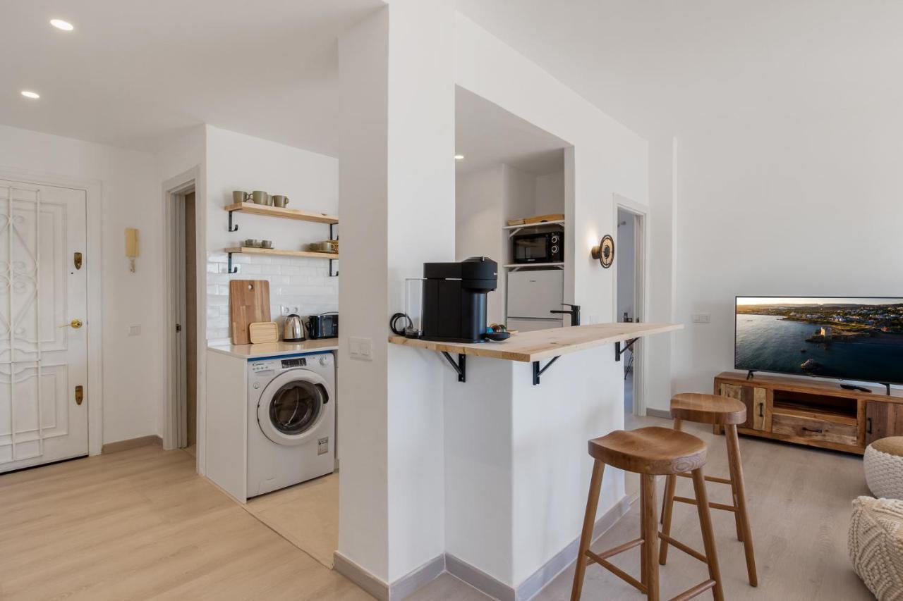 Luminoso En Andalucía Del Mar Apartamento