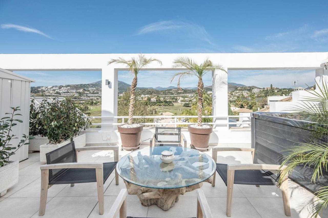 Alcores Del Golf, Oustanding Luxury Penthouse * Marbella