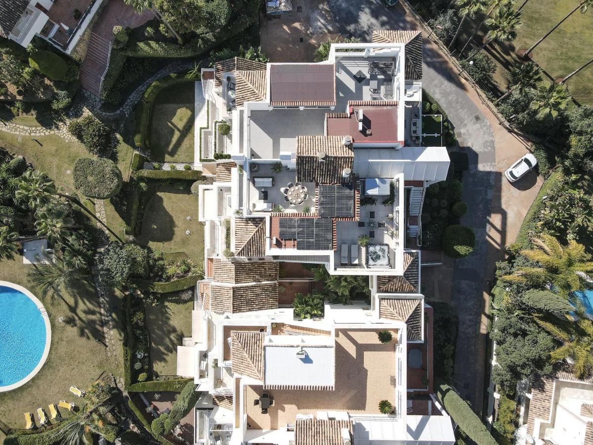 Alcores Del Golf, Oustanding Luxury Penthouse Apartment Marbella
