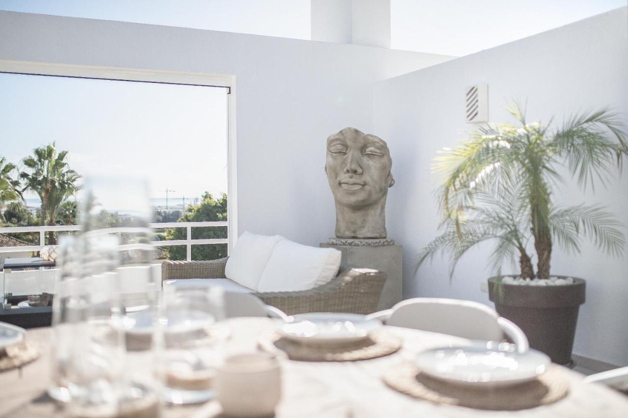 Alcores Del Golf, Oustanding Luxury Penthouse Apartment Marbella