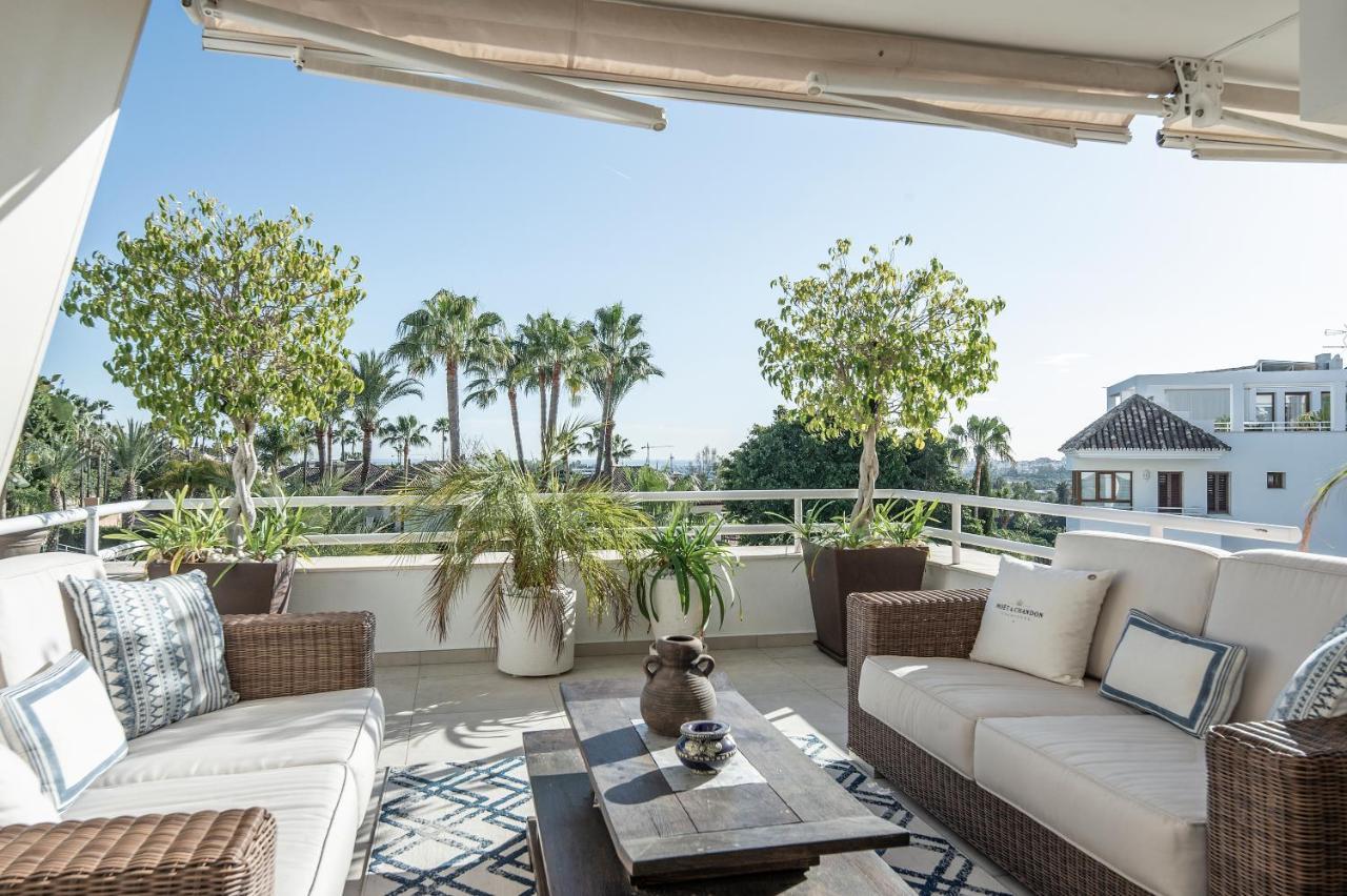 Alcores Del Golf, Oustanding Luxury Penthouse Marbella