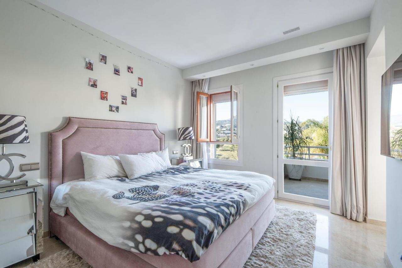 Alcores Del Golf, Oustanding Luxury Penthouse Marbella