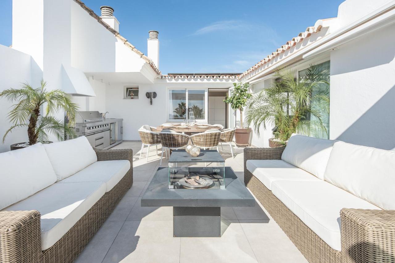 Alcores Del Golf, Oustanding Luxury Penthouse Apartment Marbella