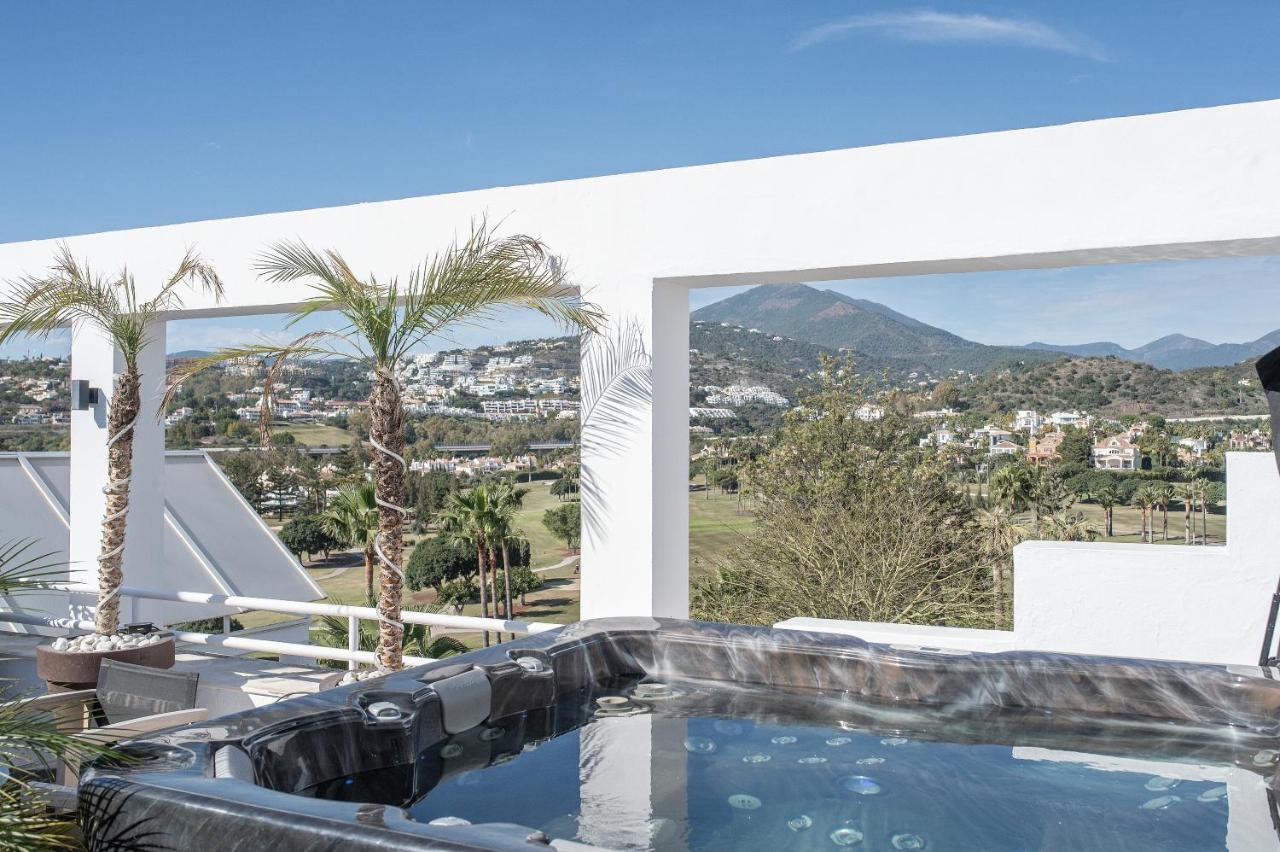 Alcores Del Golf, Oustanding Luxury Penthouse Apartment