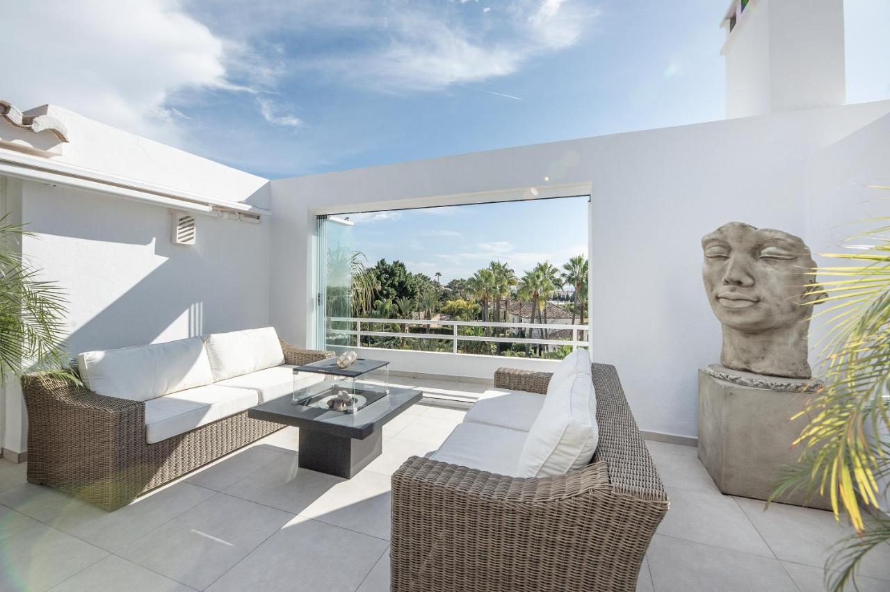 Alcores Del Golf, Oustanding Luxury Penthouse Apartment