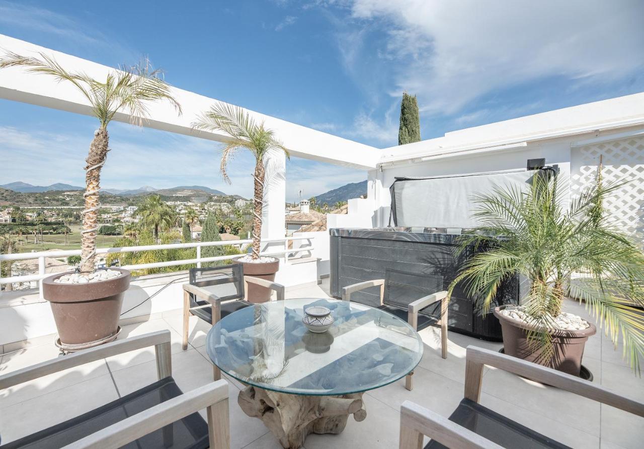 Apartment Alcores Del Golf, Oustanding Luxury Penthouse Marbella