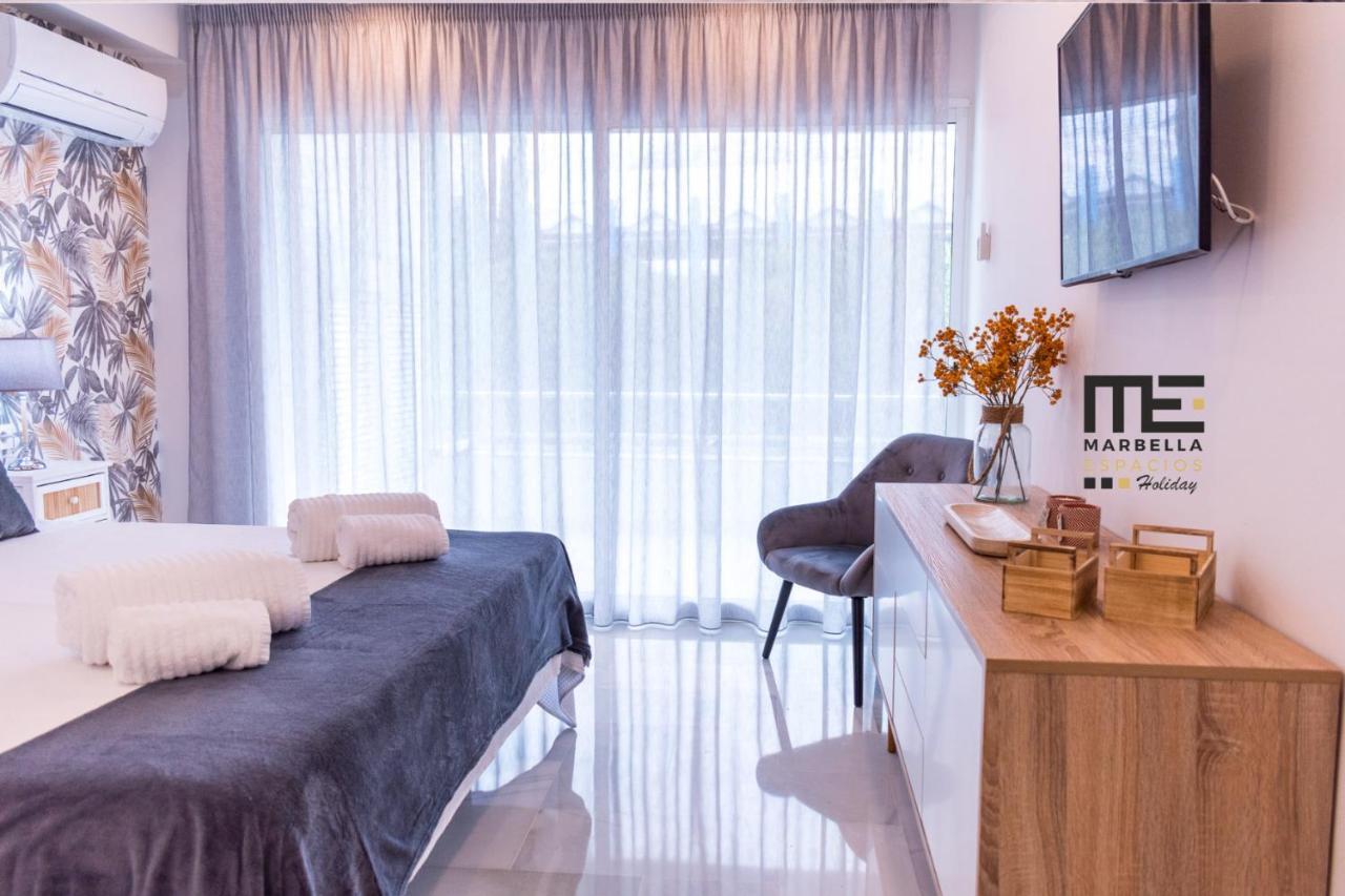 Centrico En Segunda Linea De Playa, Parking, Wifi 609 Marbella