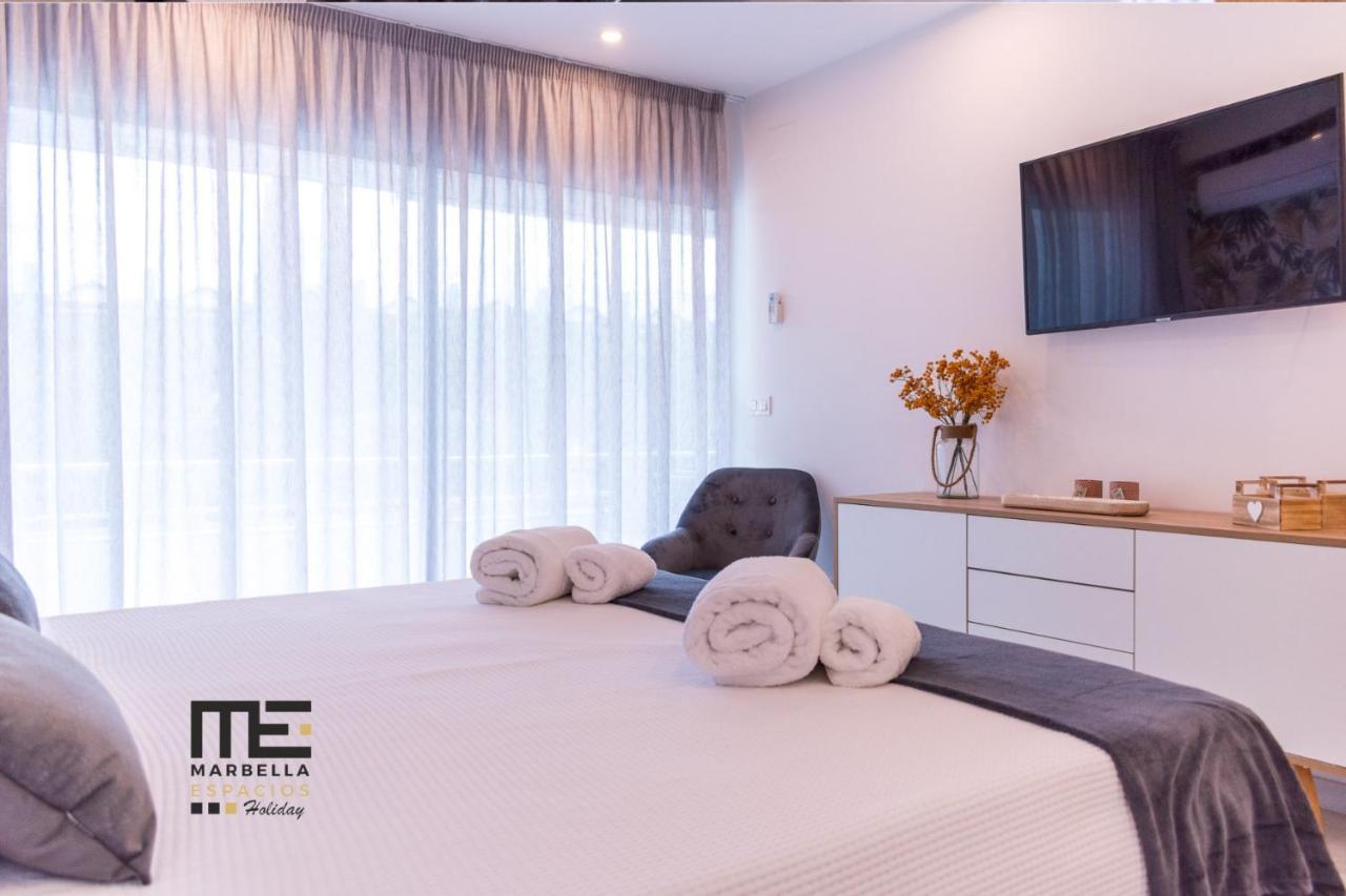 Centrico En Segunda Linea De Playa, Parking, Wifi 609 Marbella