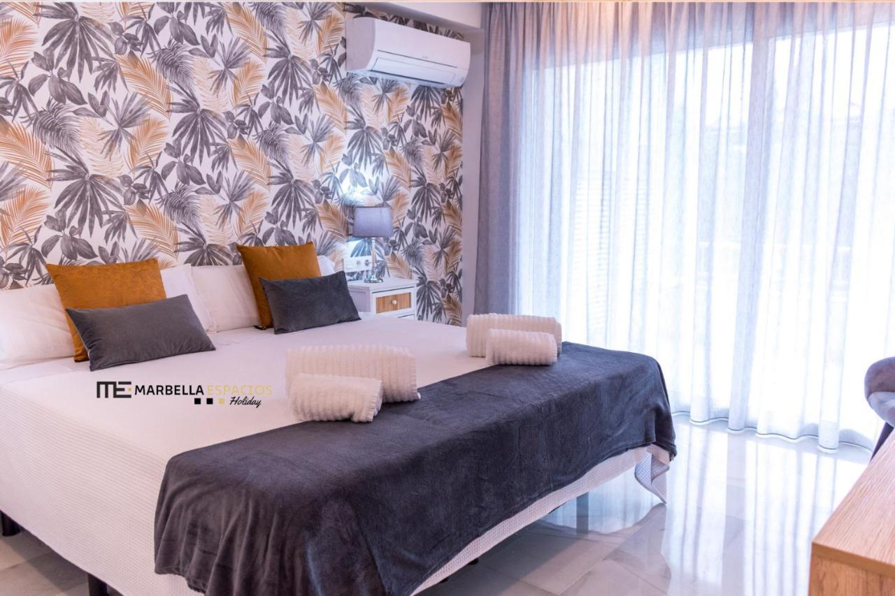 Centrico En Segunda Linea De Playa, Parking, Wifi 609 Appartement *