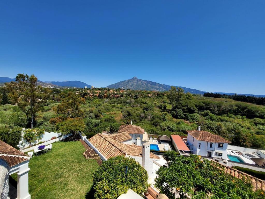 House 501 Porto Banus Villa *