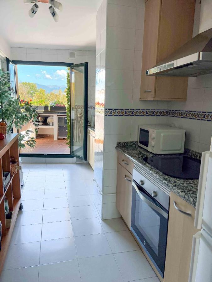 62 - Penthouse In Almendros With Fantastic Vie Appartement