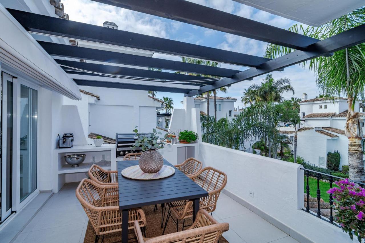 Lnm39-luxury Flat Close To Puerto Banus *