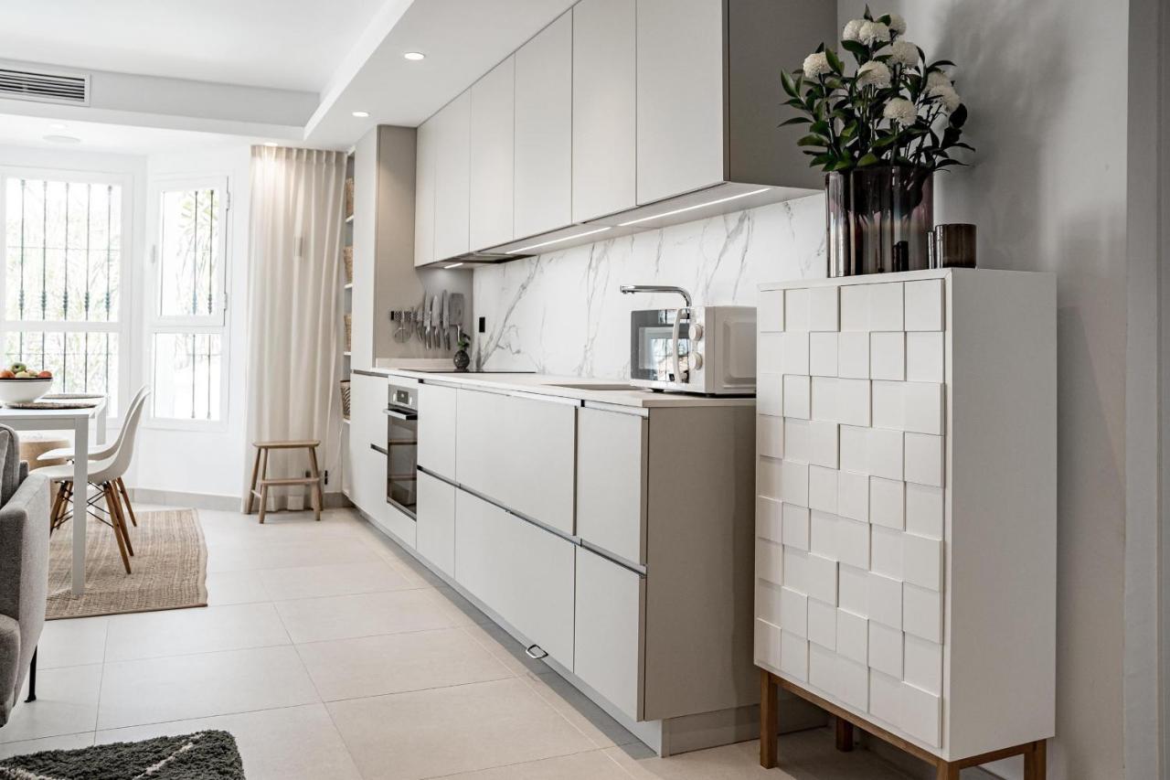 Lnm39-luxury Flat Close To Puerto Banus Marbella