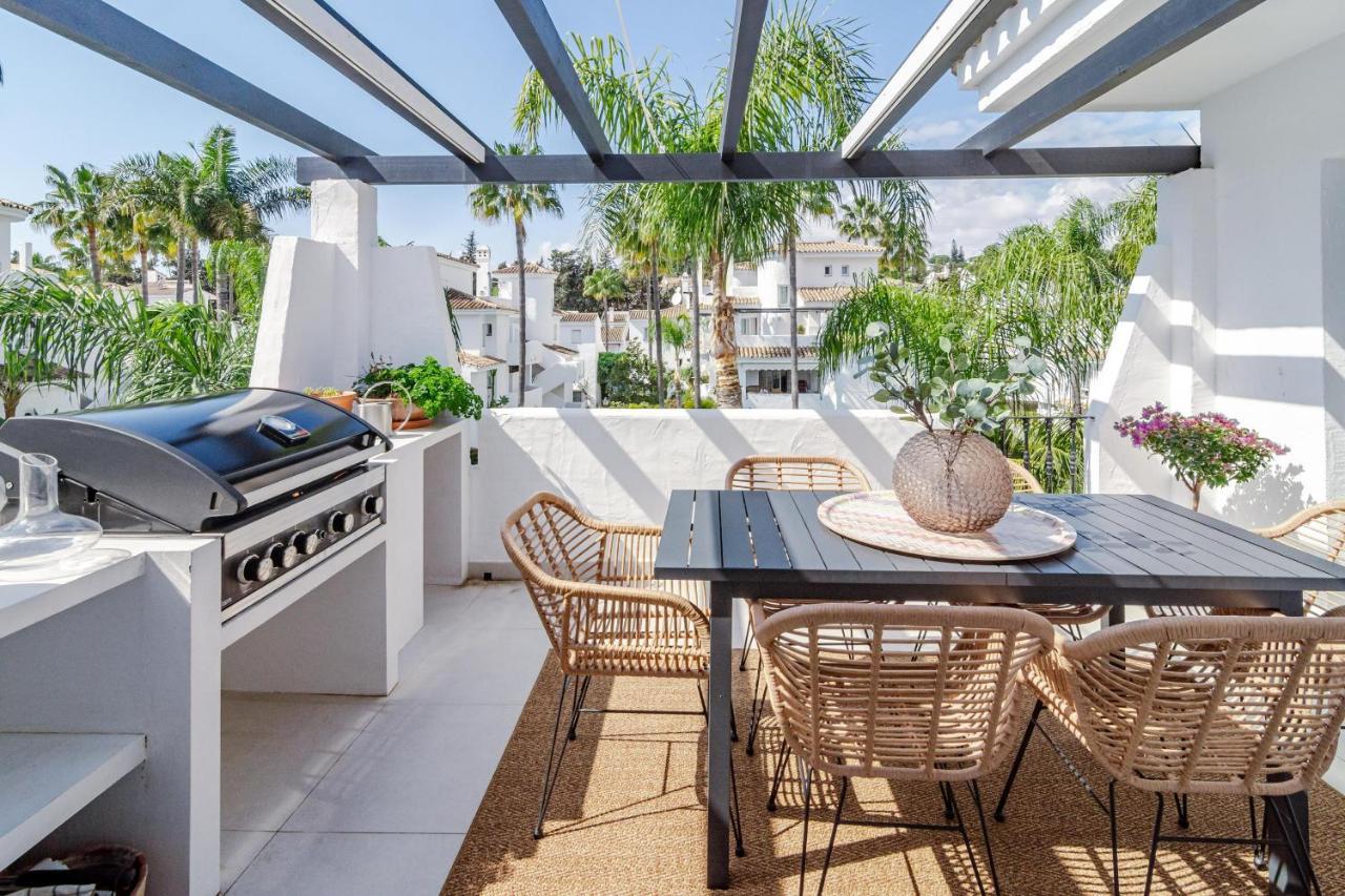 Holiday home Lnm39-luxury Flat Close To Puerto Banus *