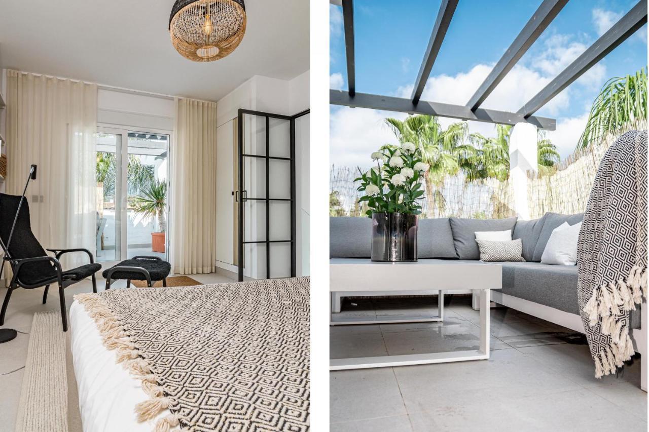 Lnm39-luxury Flat Close To Puerto Banus *