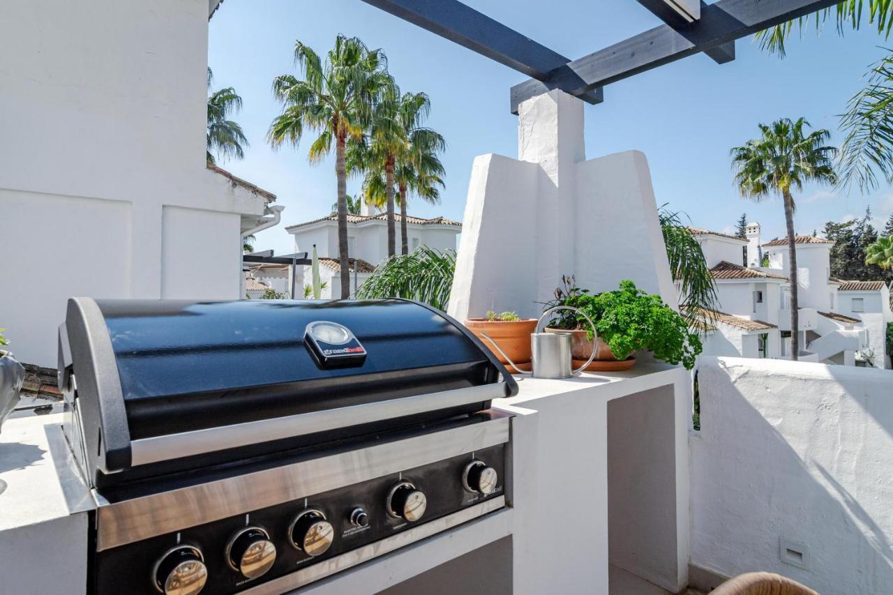 Lnm39-luxury Flat Close To Puerto Banus Holiday home