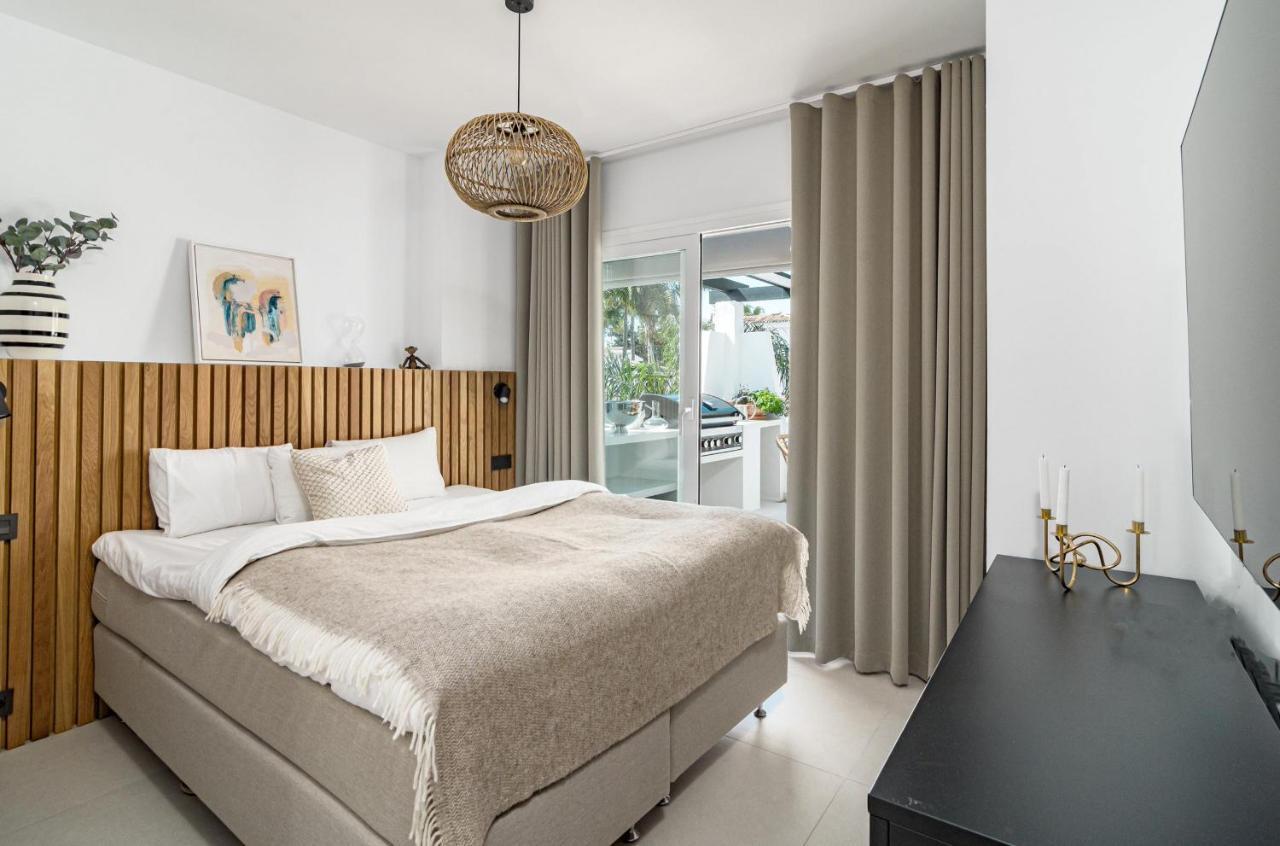 Lnm39-luxury Flat Close To Puerto Banus Marbella