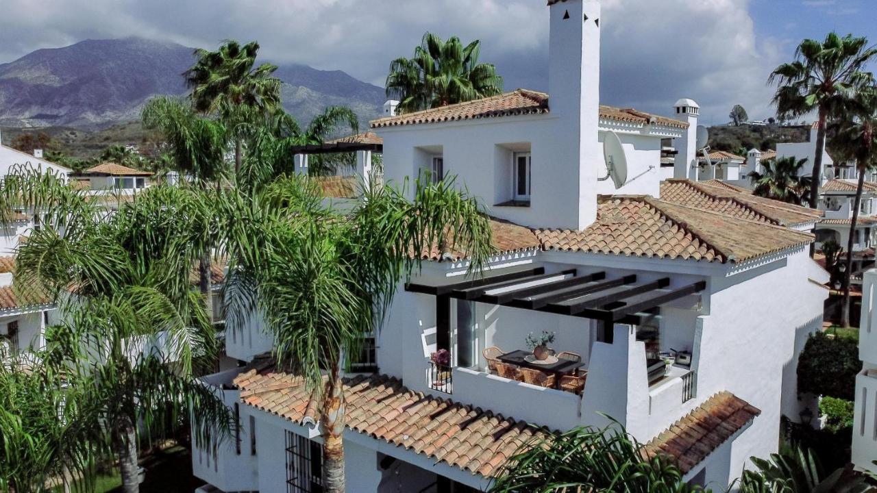 Lnm39-luxury Flat Close To Puerto Banus *