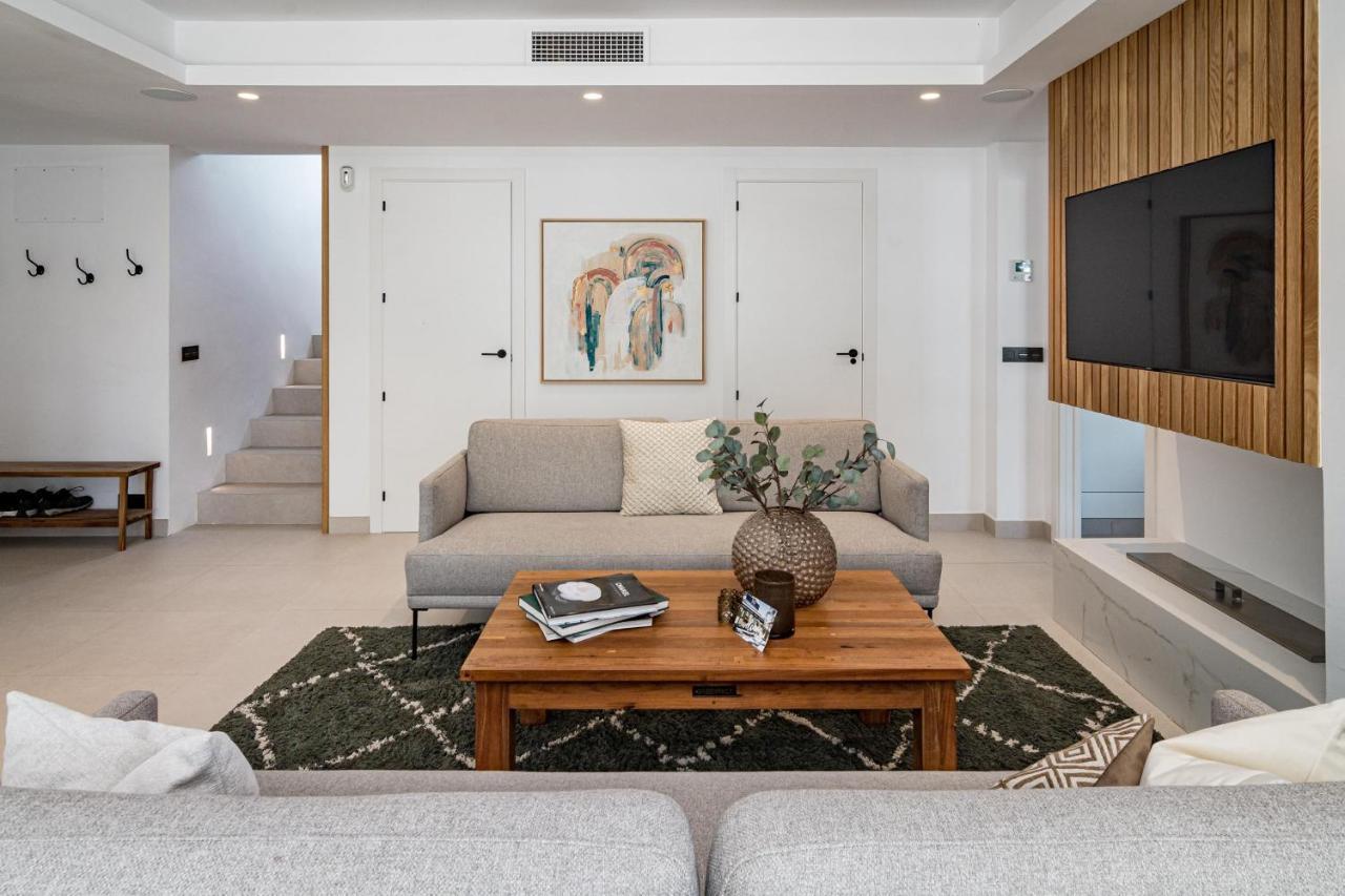Lnm39-luxury Flat Close To Puerto Banus Holiday home
