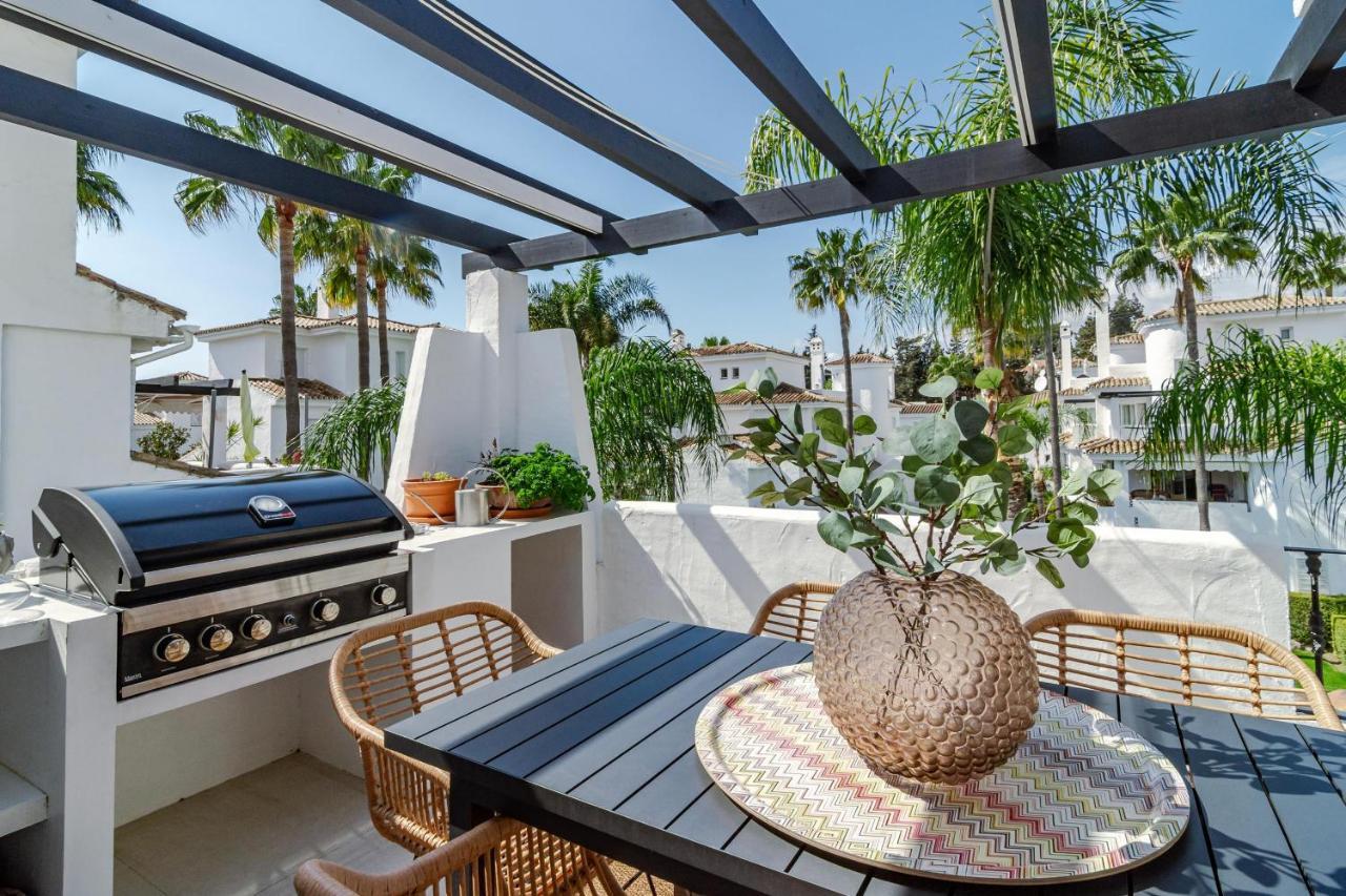 Lnm39-luxury Flat Close To Puerto Banus Holiday home Marbella