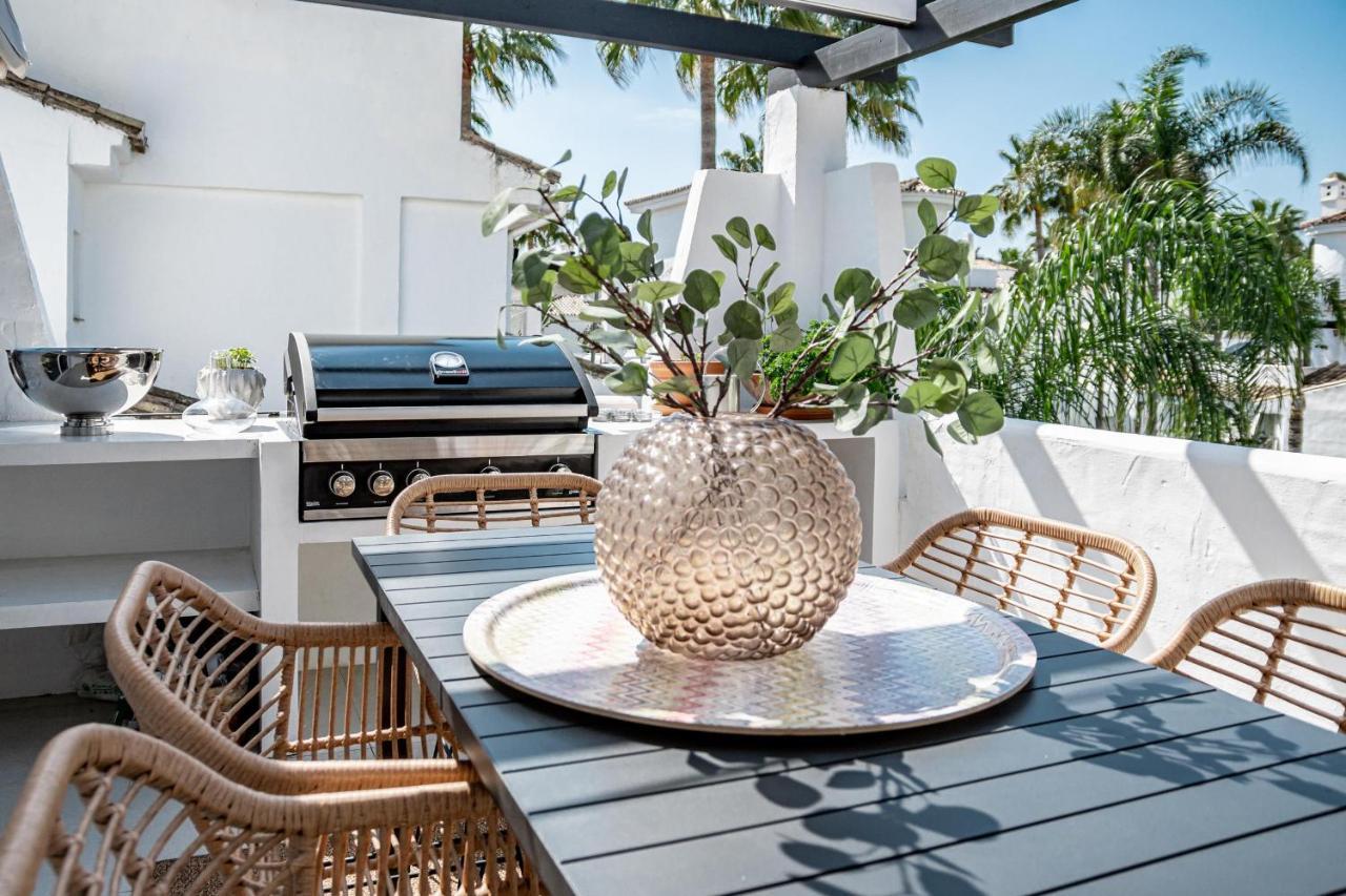 Lnm39-luxury Flat Close To Puerto Banus Holiday home Marbella