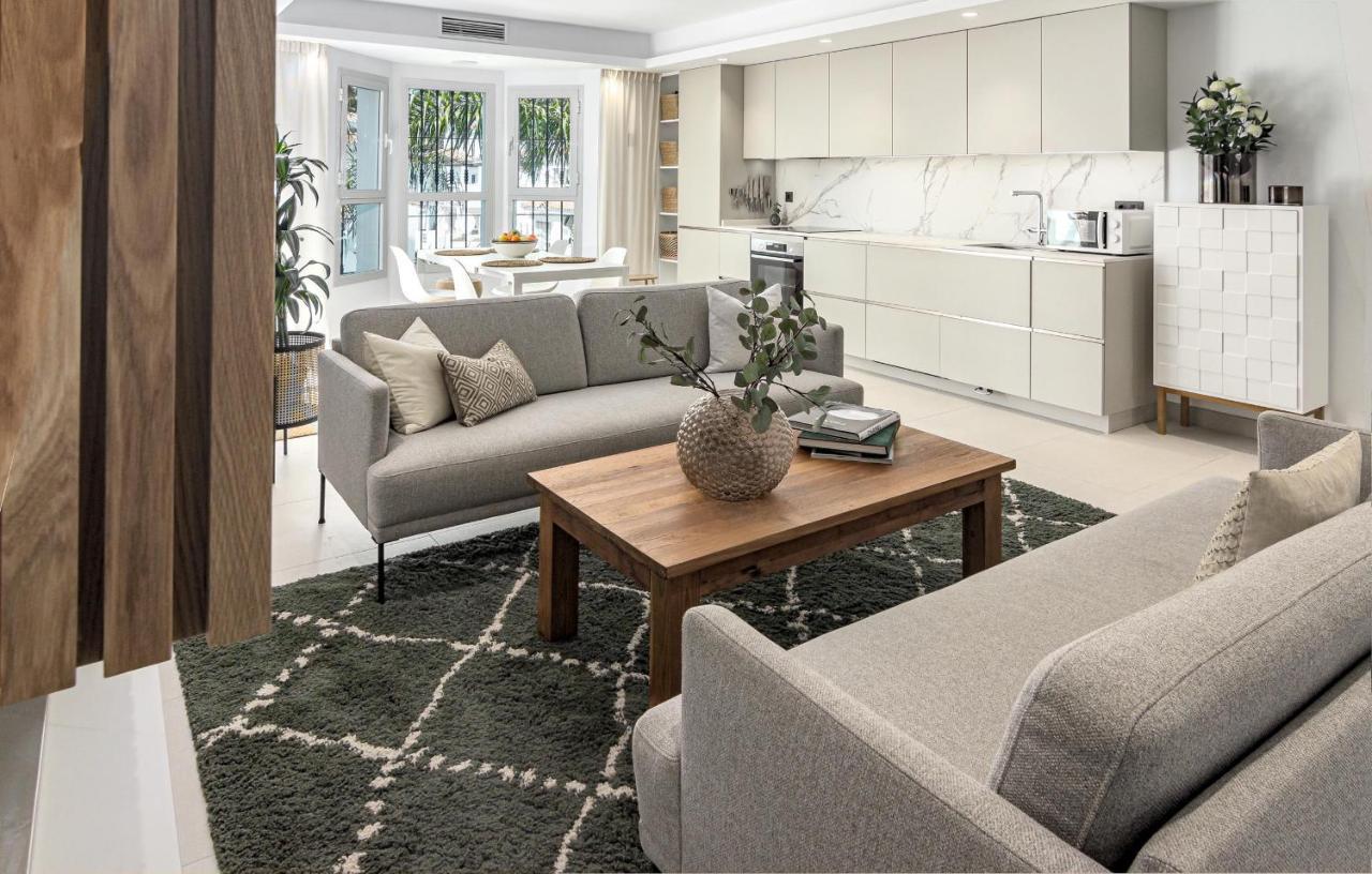 Lnm39-luxury Flat Close To Puerto Banus * Marbella