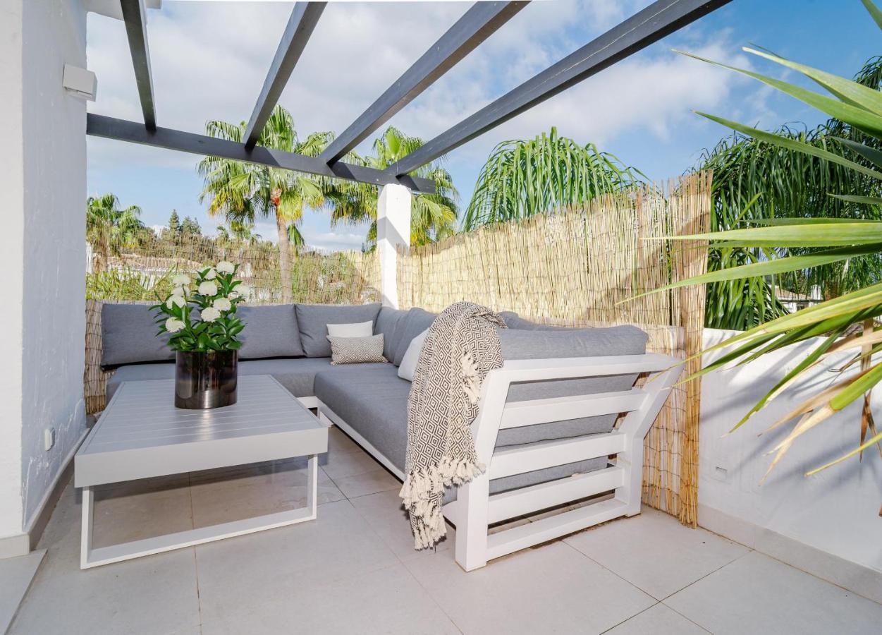 Lnm39-luxury Flat Close To Puerto Banus * Marbella
