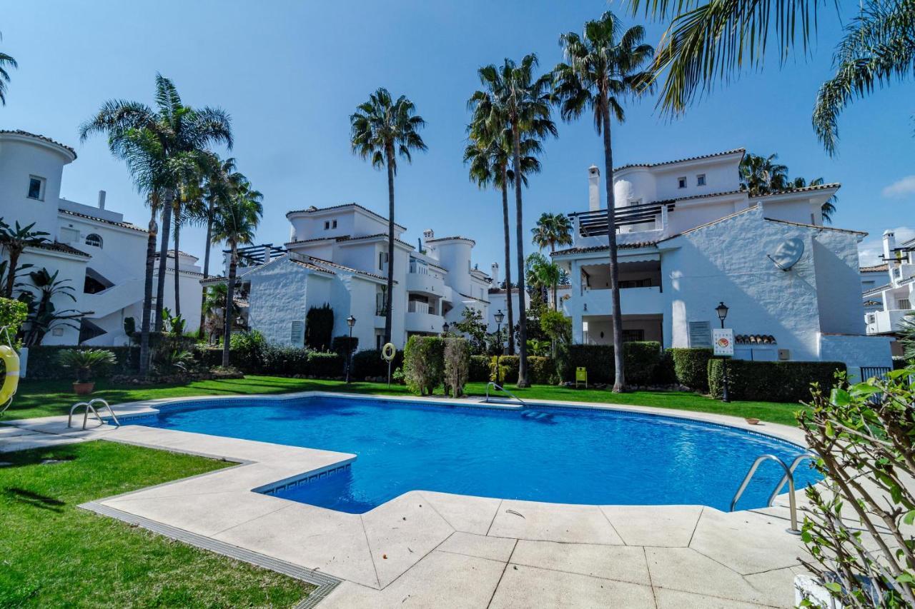 Lnm39-luxury Flat Close To Puerto Banus * Marbella