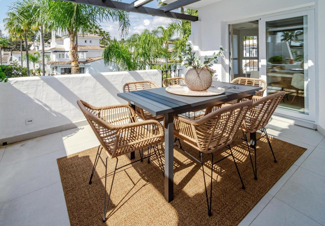 Lnm39-luxury Flat Close To Puerto Banus Holiday home