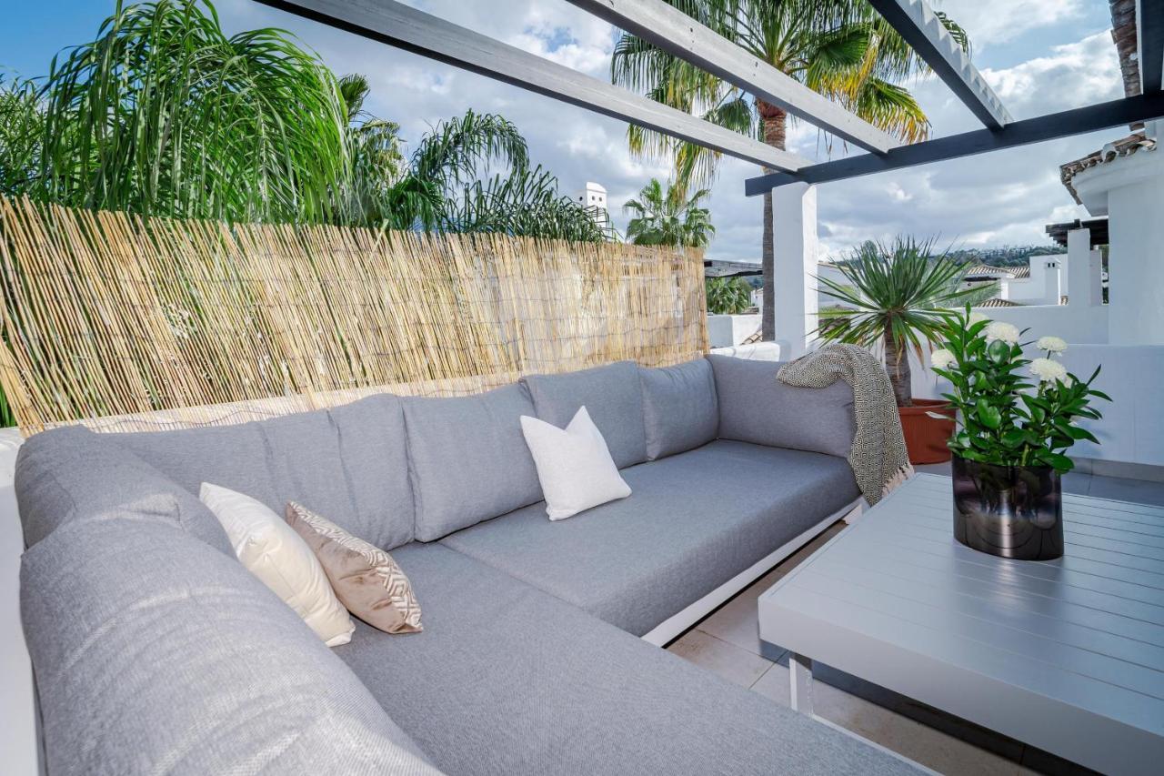Lnm39-luxury Flat Close To Puerto Banus *