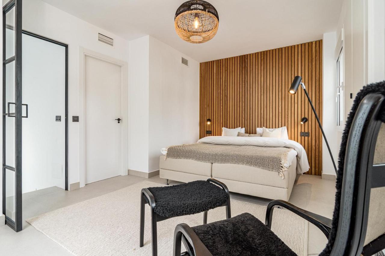 Lnm39-luxury Flat Close To Puerto Banus *