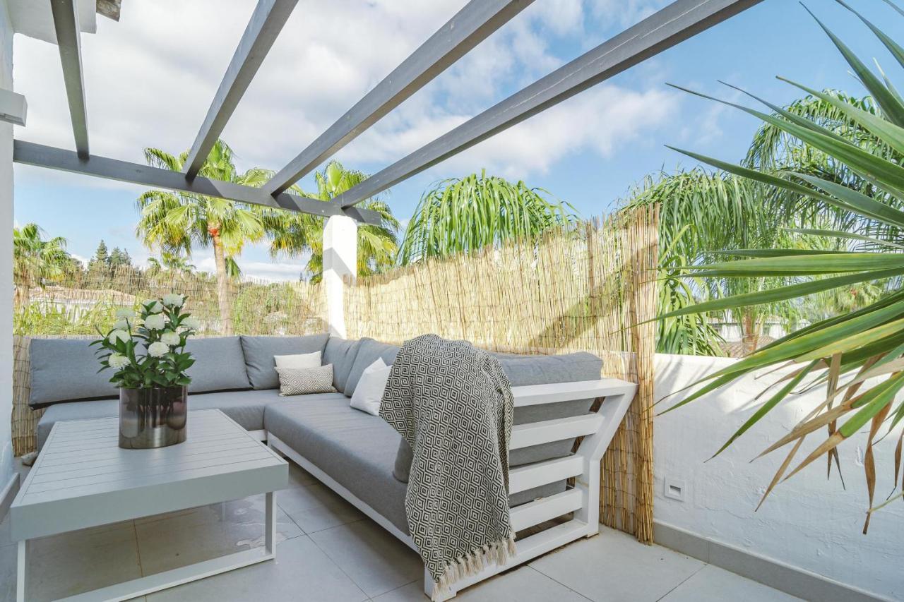 Lnm39-luxury Flat Close To Puerto Banus