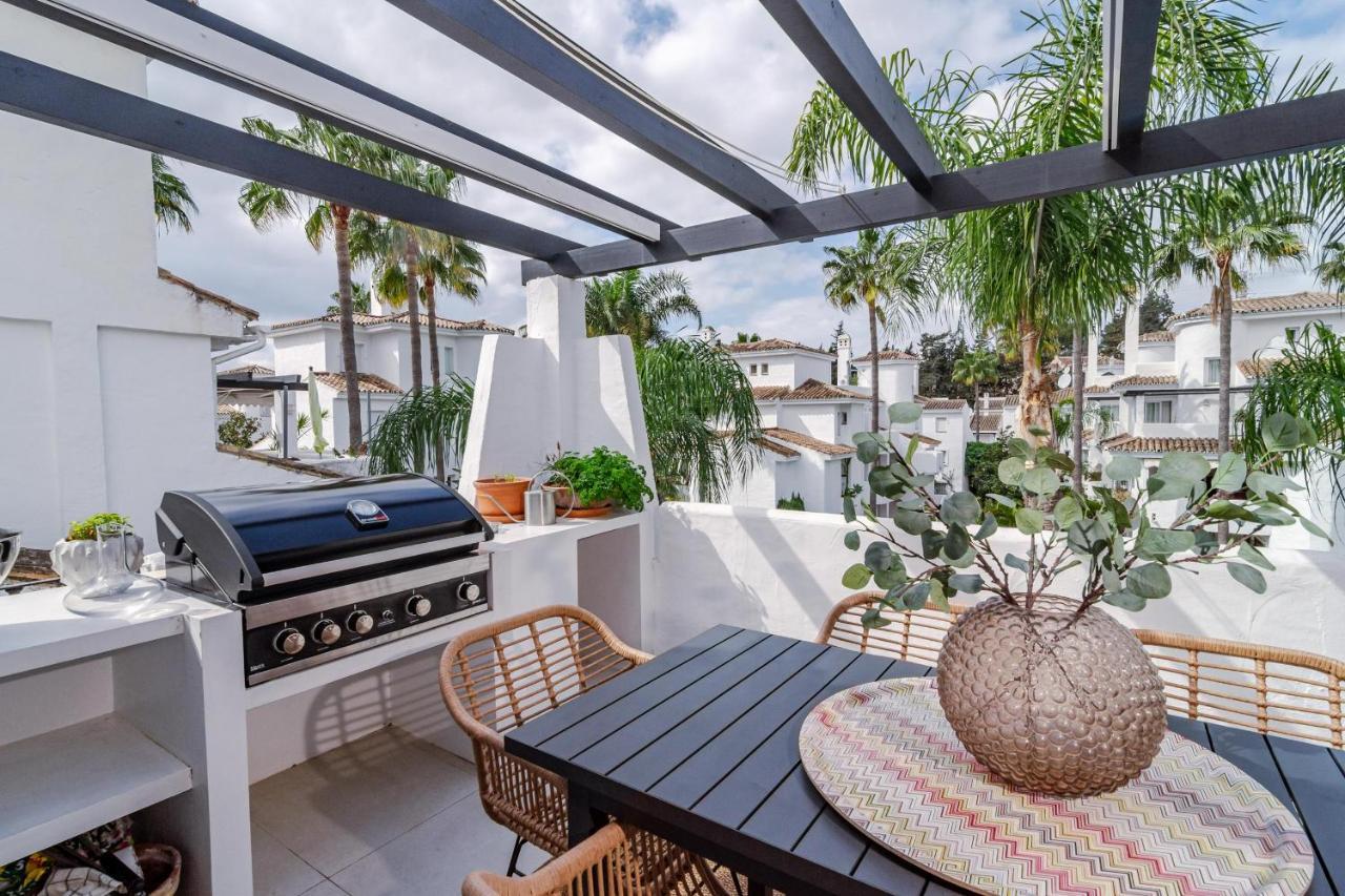Lnm39-luxury Flat Close To Puerto Banus *