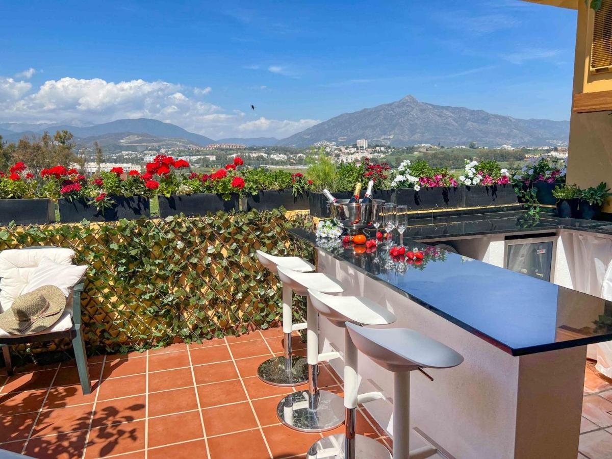 62 - Penthouse In Almendros With Fantastic Vie *