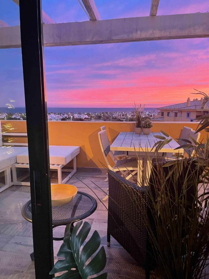62 - Penthouse In Almendros With Fantastic Vie Appartement
