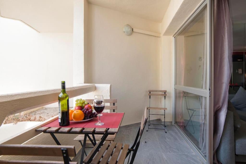 First Line Studio/center/5p! Appartement *