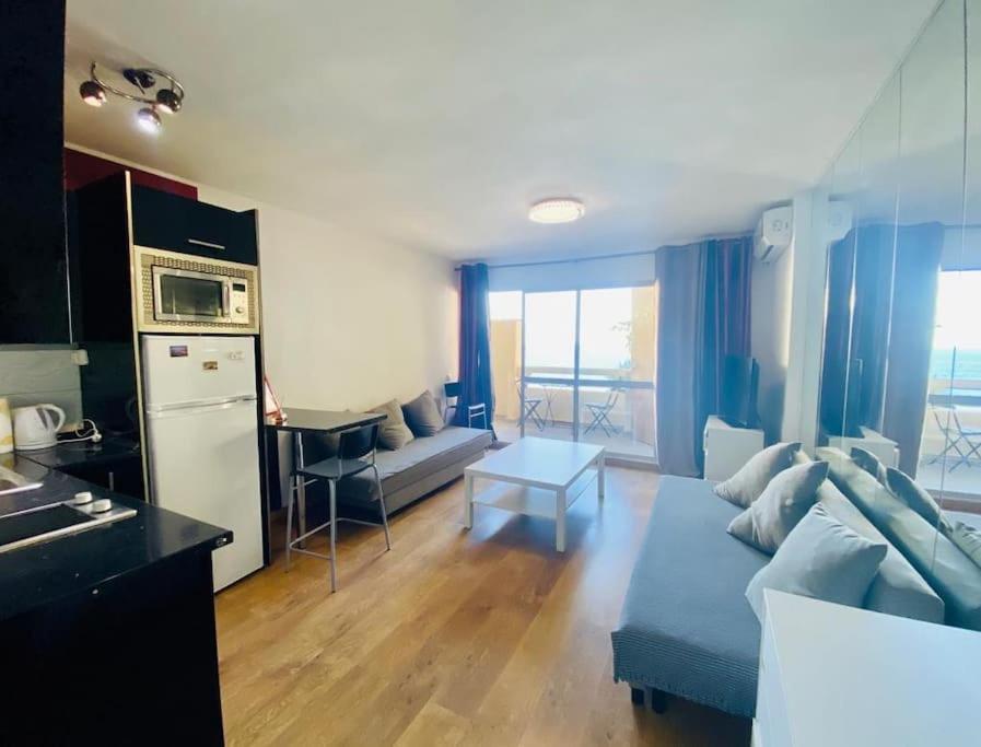 Appartement First Line Studio/center/5p! Marbella