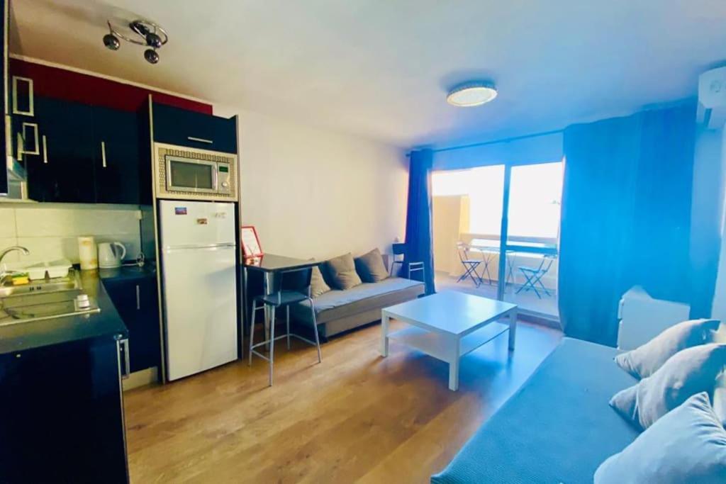 Appartement First Line Studio/center/5p! Marbella