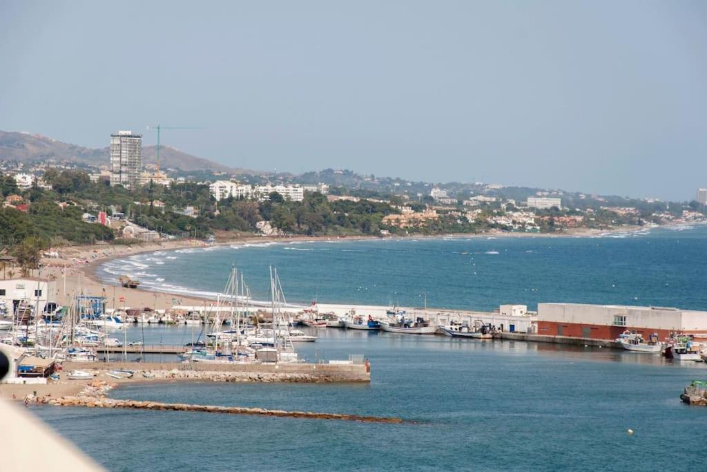 First Line Studio/center/5p! Appartement Marbella