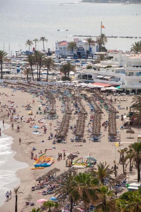 First Line Studio/center/5p! * Marbella