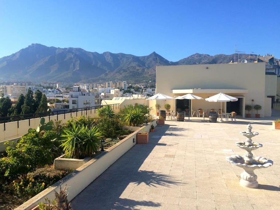 First Line Studio/center/5p! Marbella