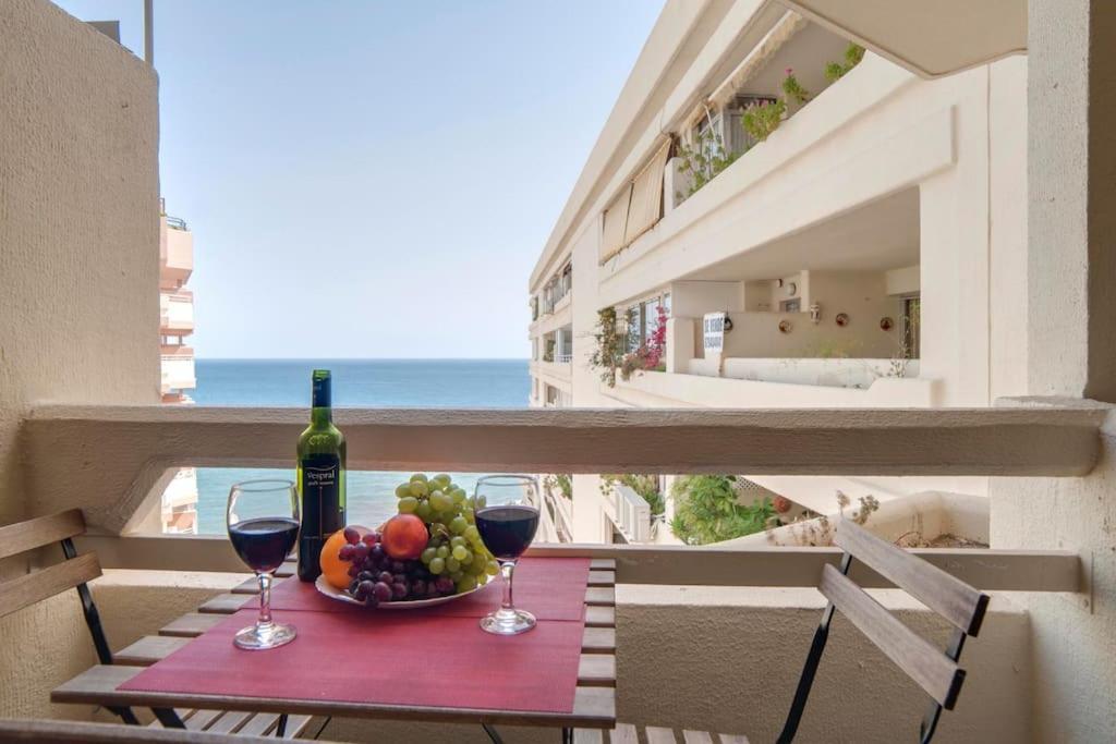 Appartement First Line Studio/center/5p! Marbella