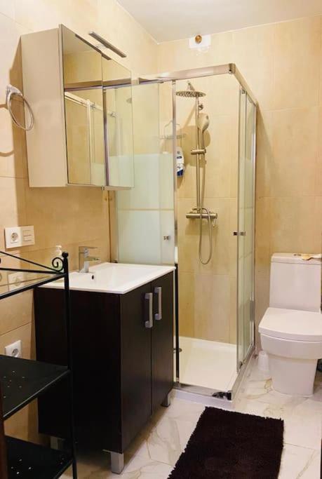 First Line Studio/center/5p! Appartement *