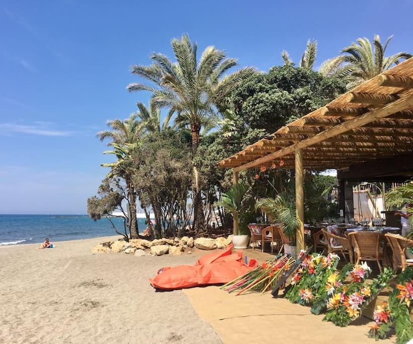 Appartement First Line Studio/center/5p! Marbella
