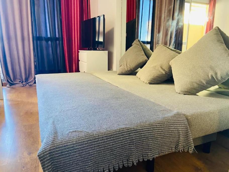 First Line Studio/center/5p! Appartement Marbella