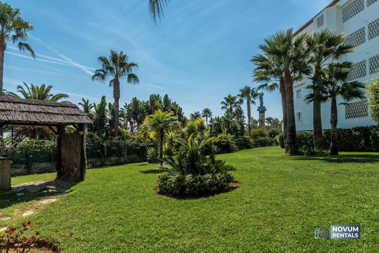 Apartment Lovely 1 Bdrm Unit W/ Pool In Puerto Banus