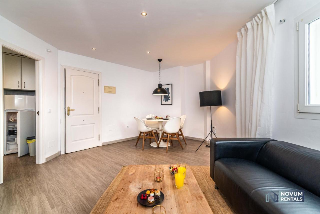 Lovely 1 Bdrm Unit W/ Pool In Puerto Banus Apartment *